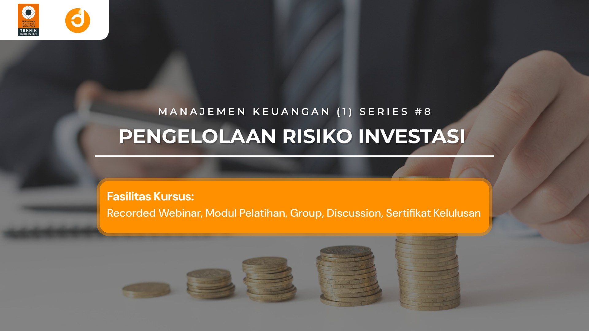 Pengelolaan Risiko Investasi