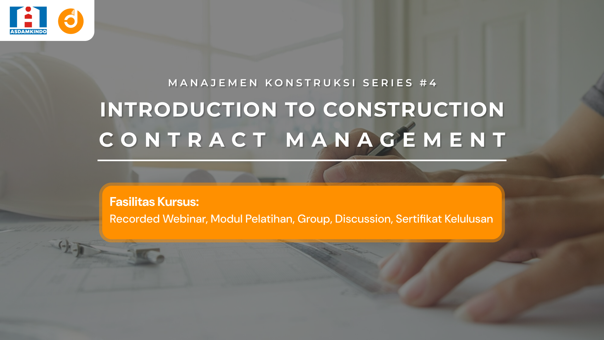 Introduction to Construction Contract Management