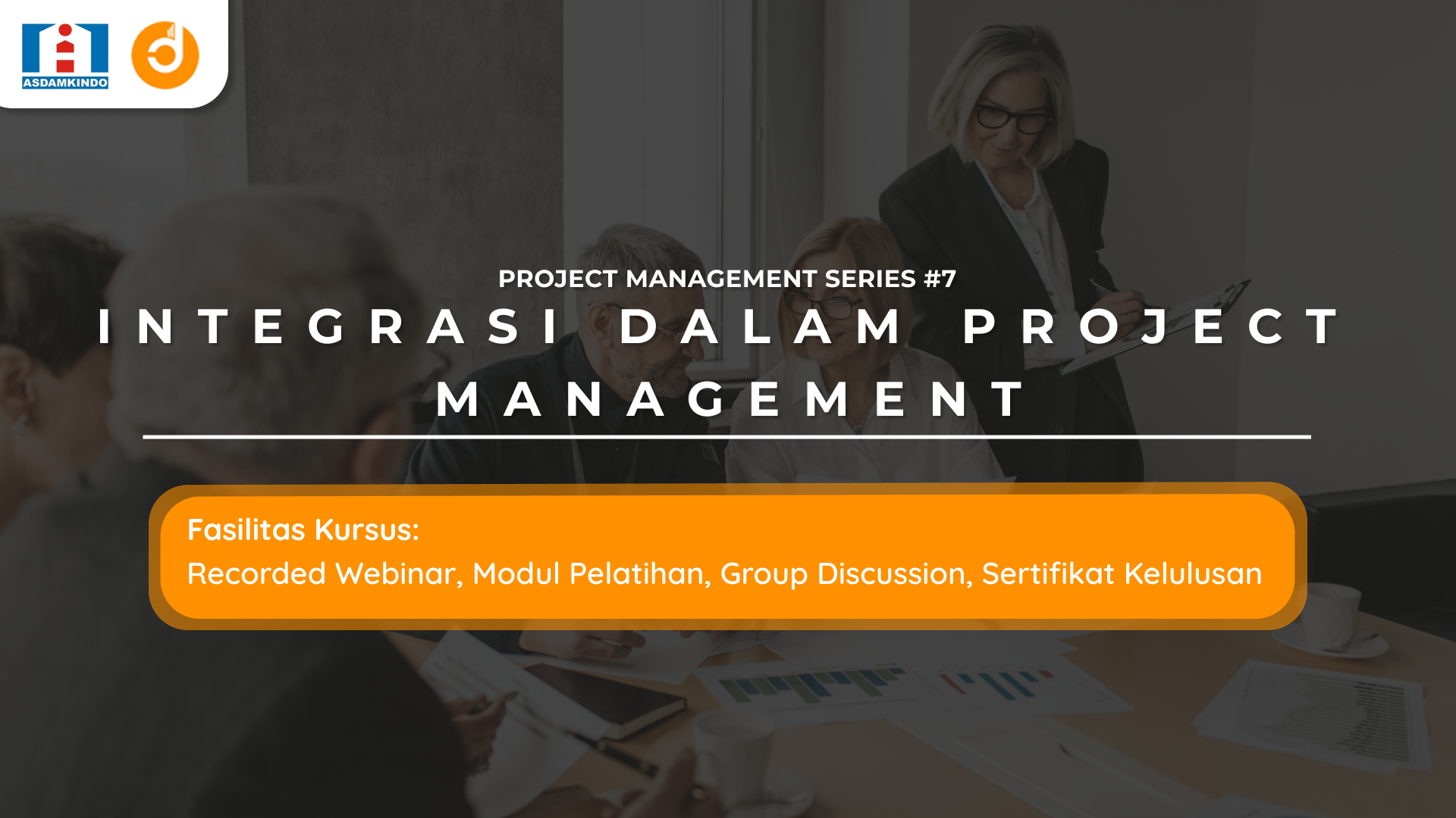 Integrasi dalam Project Management