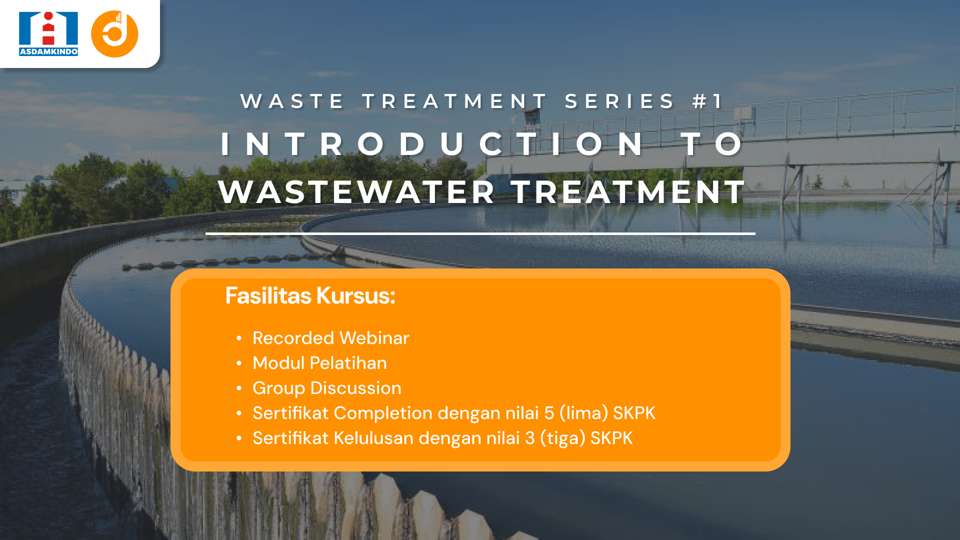 Introduction to Wastewater Treatment