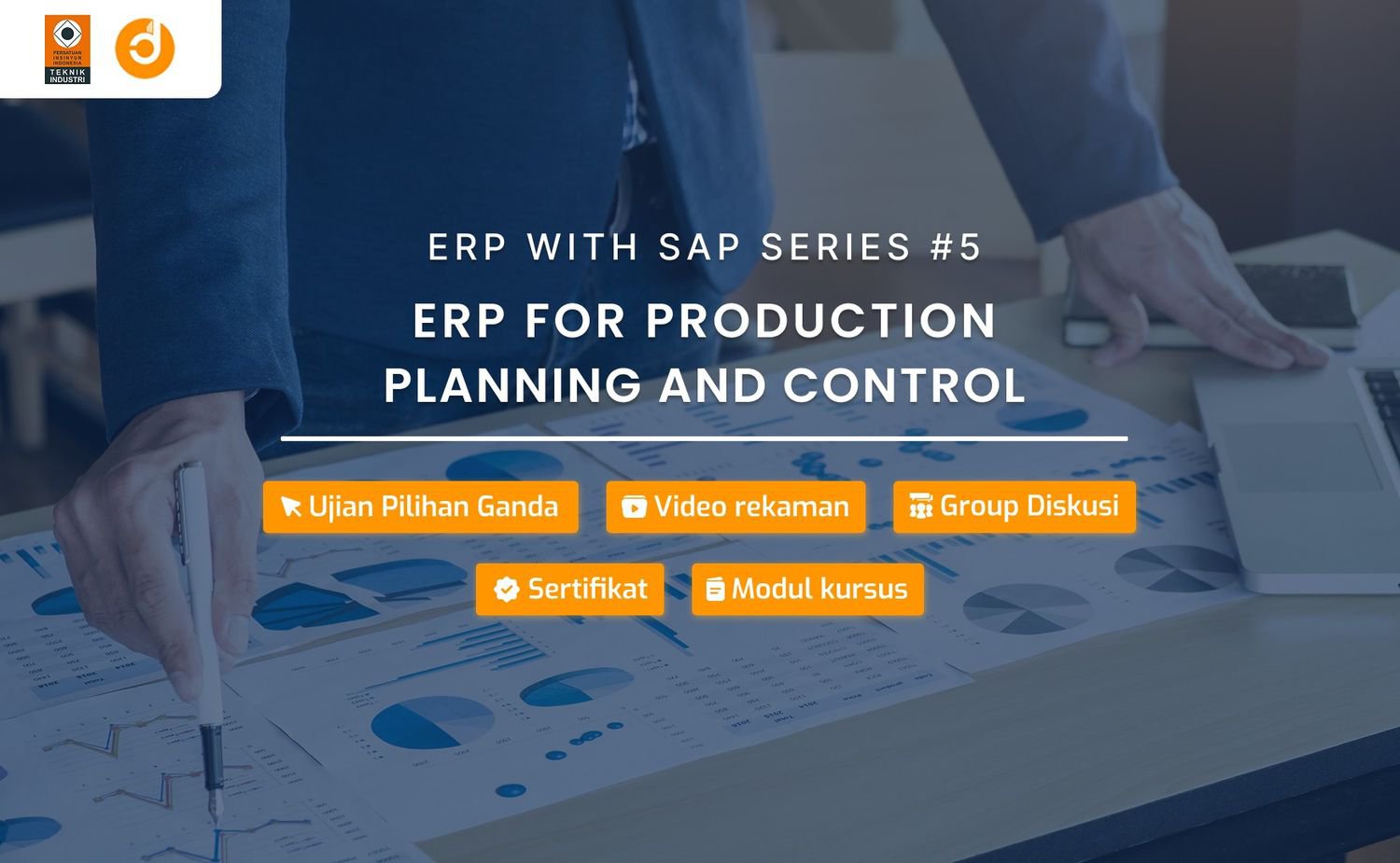 ERP for Production Planning and Control