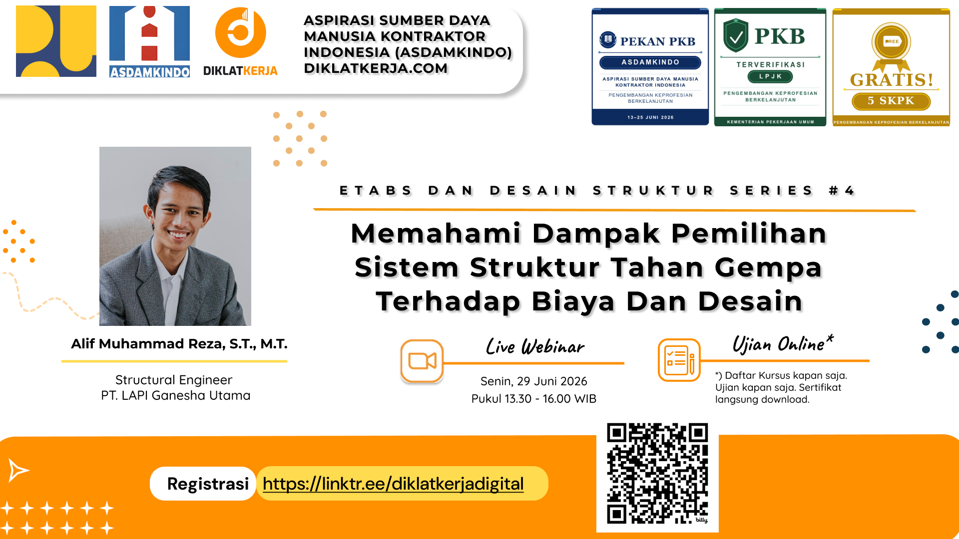 Memahami Dampak Pemilihan Sistem Struktur Tahan Gempa terhadap Biaya dan Desain