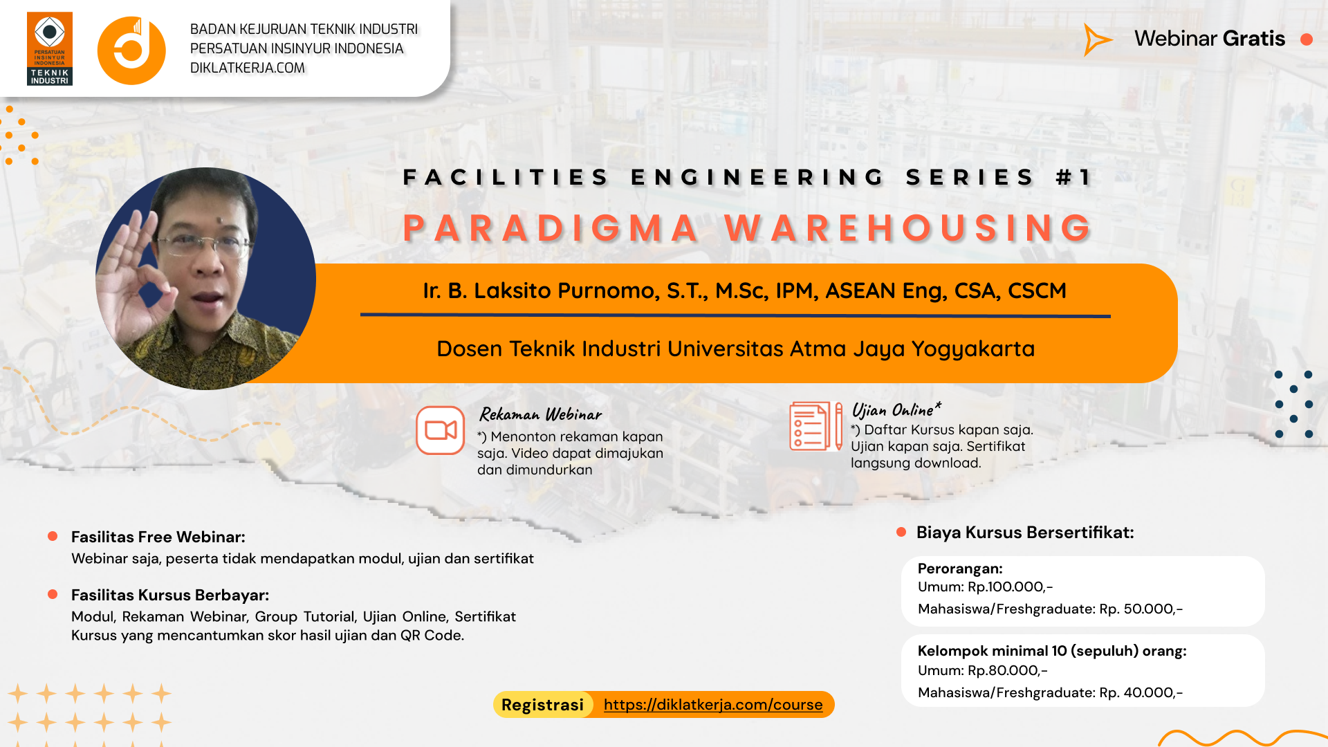 Paradigma Warehousing