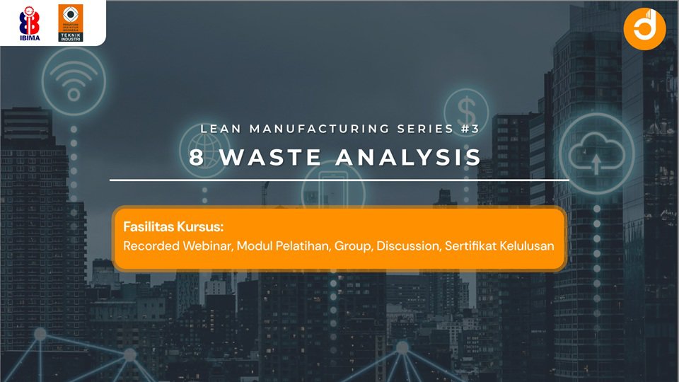 8 Waste Analysis