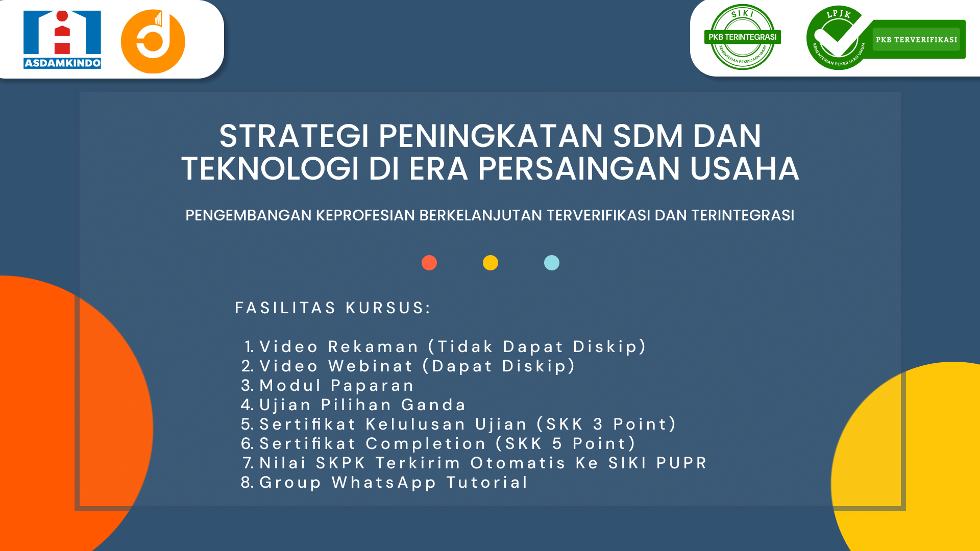 Strategi Peningkatan SDM dan Teknologi di Era Persaingan Usaha