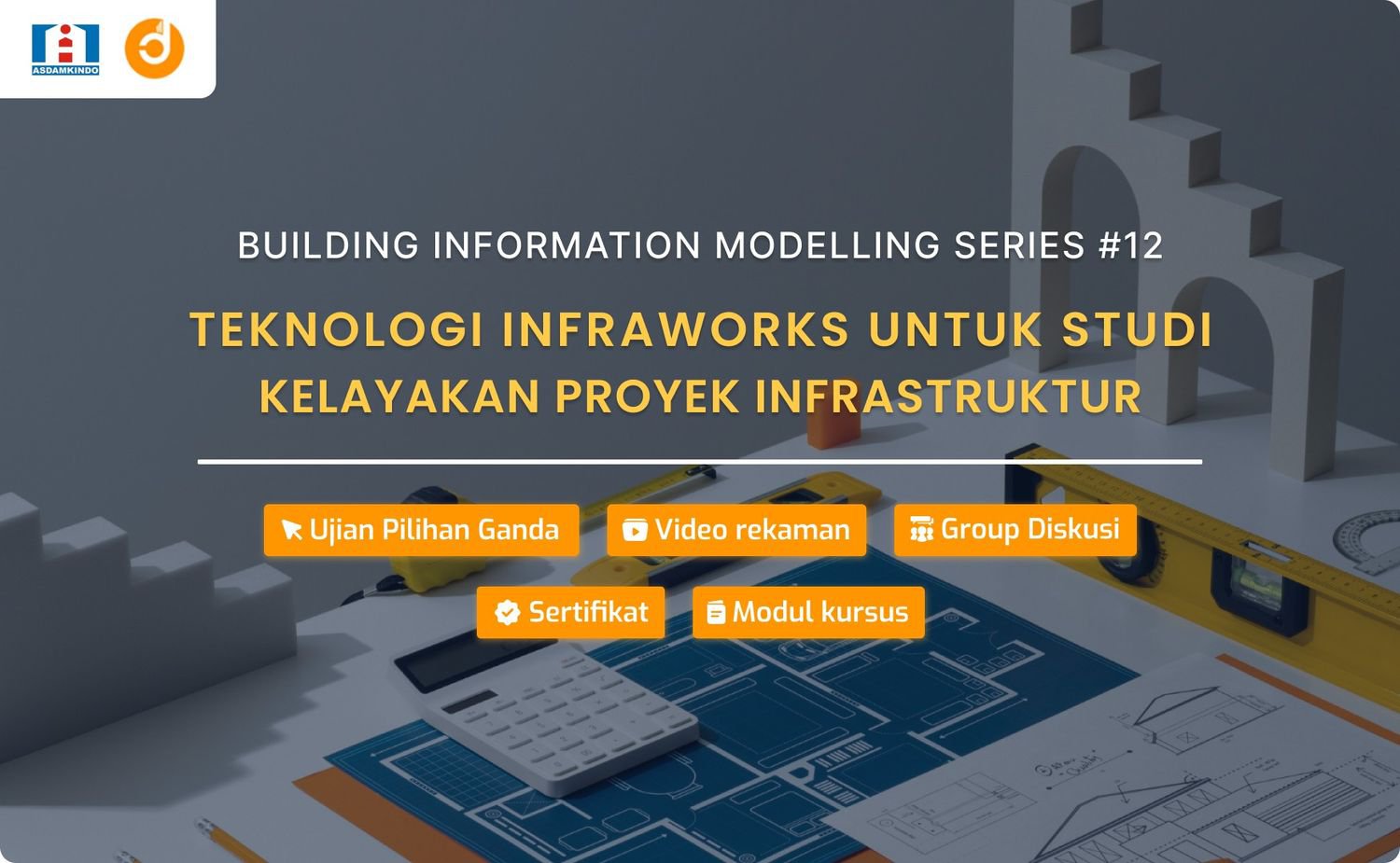 Teknologi InfraWorks untuk Studi Kelayakan Proyek Infrastruktur Jalan