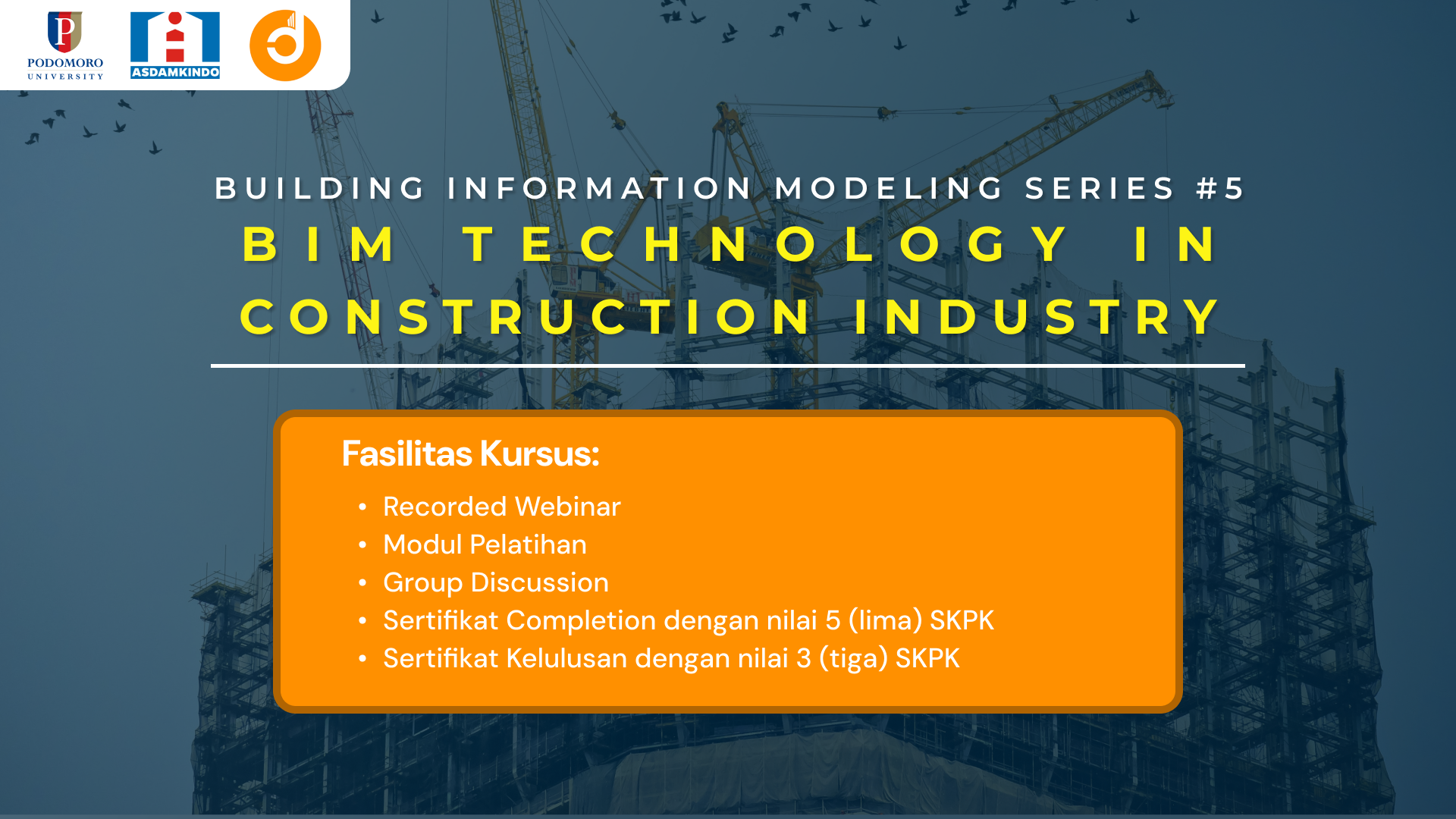 BIM Technology in Construction Industry