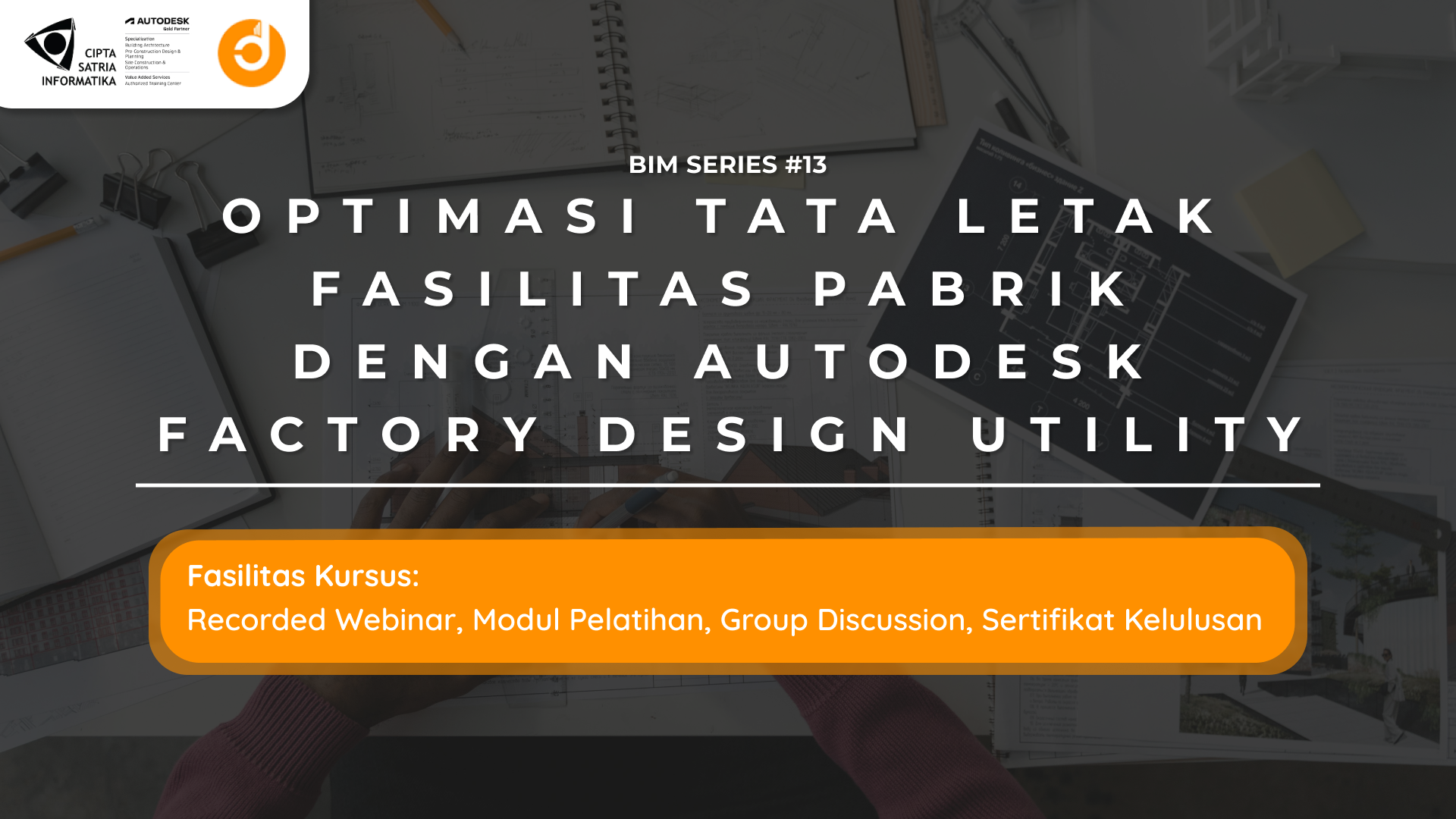 Optimasi Tata Letak Fasilitas Pabrik dengan Autodesk Factory Design Utility