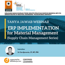 Diklatkerja Tanya Jawab Scm Seri 2 Erp Implementation For Material Management