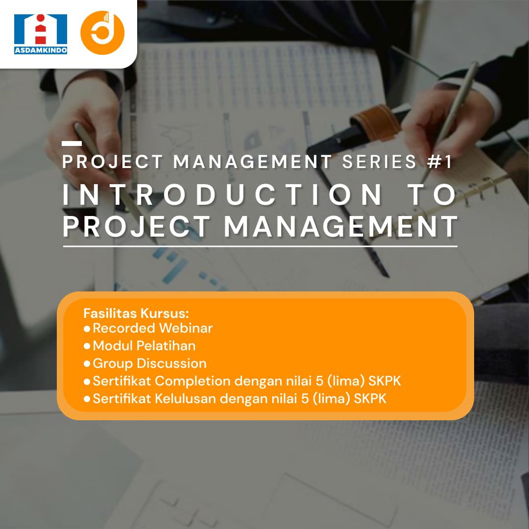 Introduction to Project Management (2020)