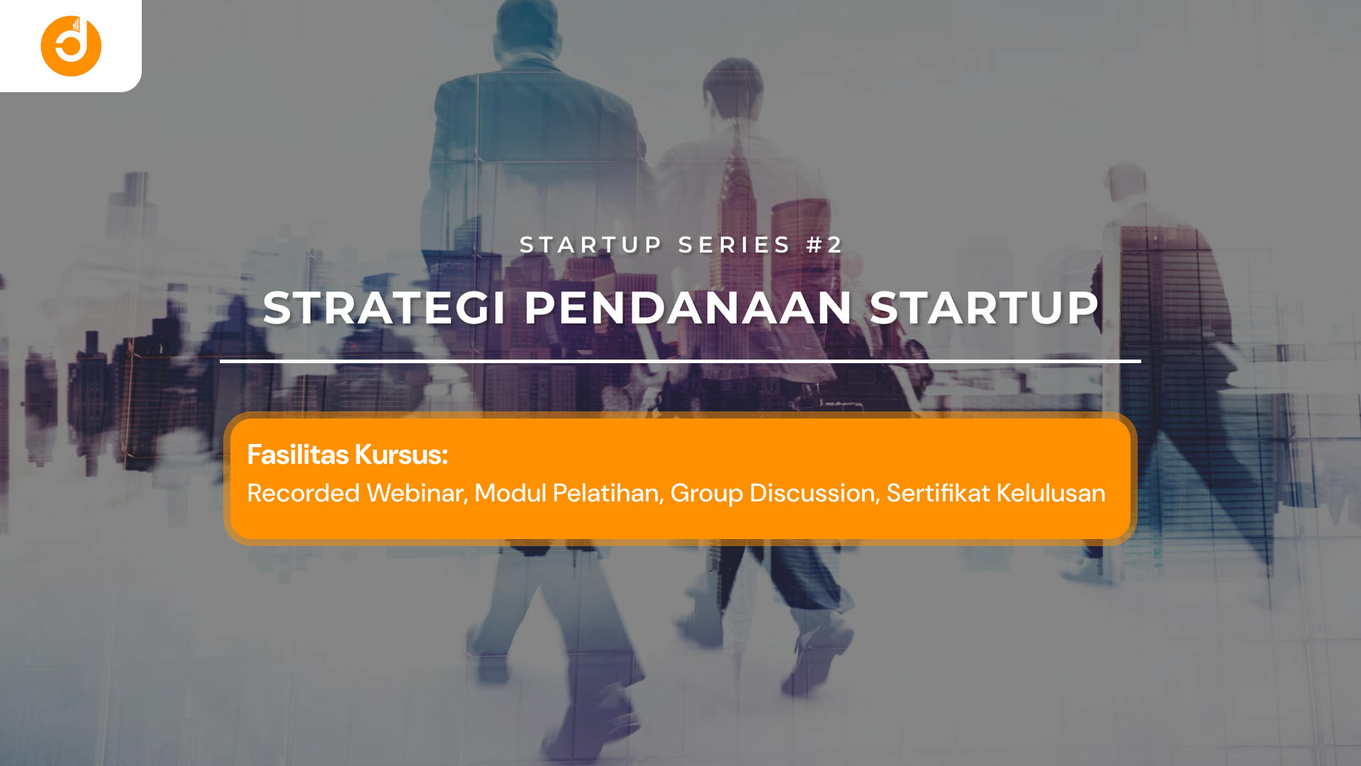 Strategi Pendanaan Startup