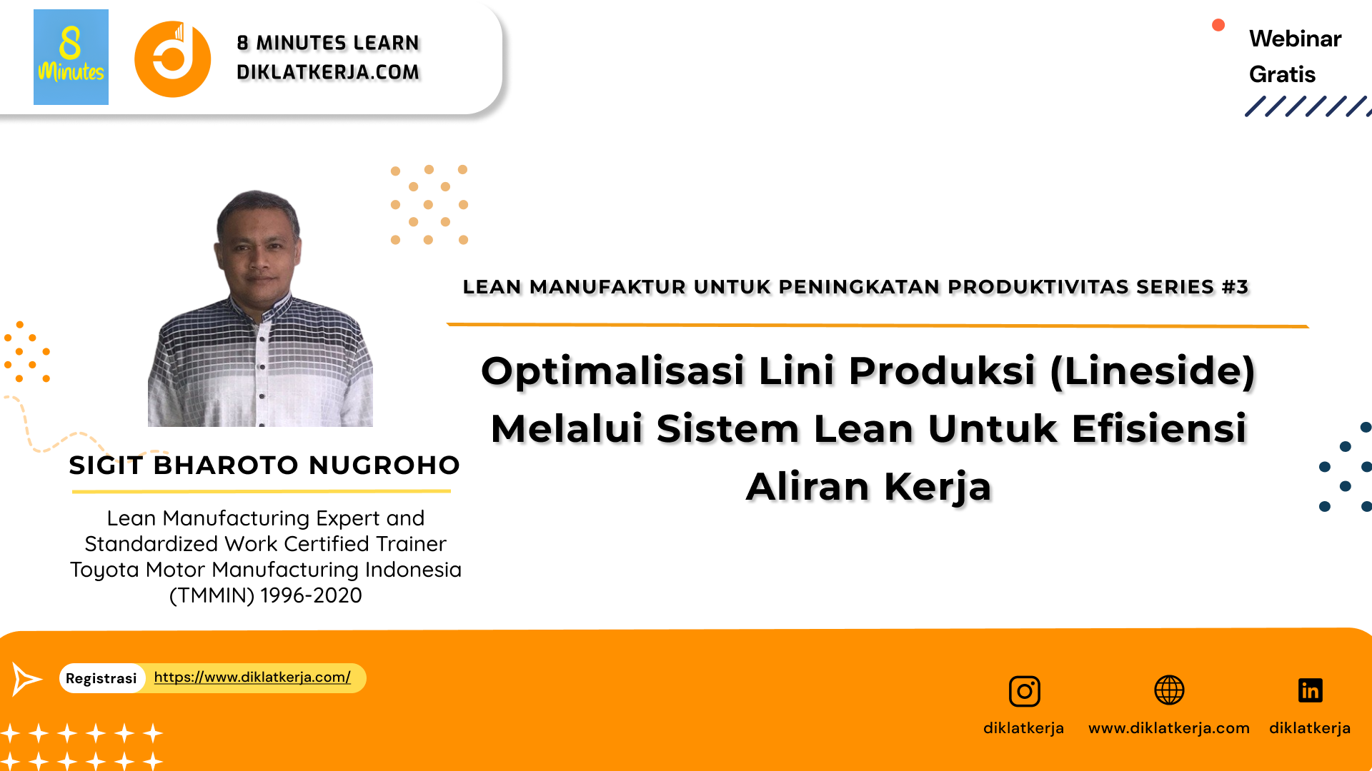 Optimalisasi Lini Produksi (Lineside) Melalui Sistem Lean untuk Efisiensi Aliran Kerja