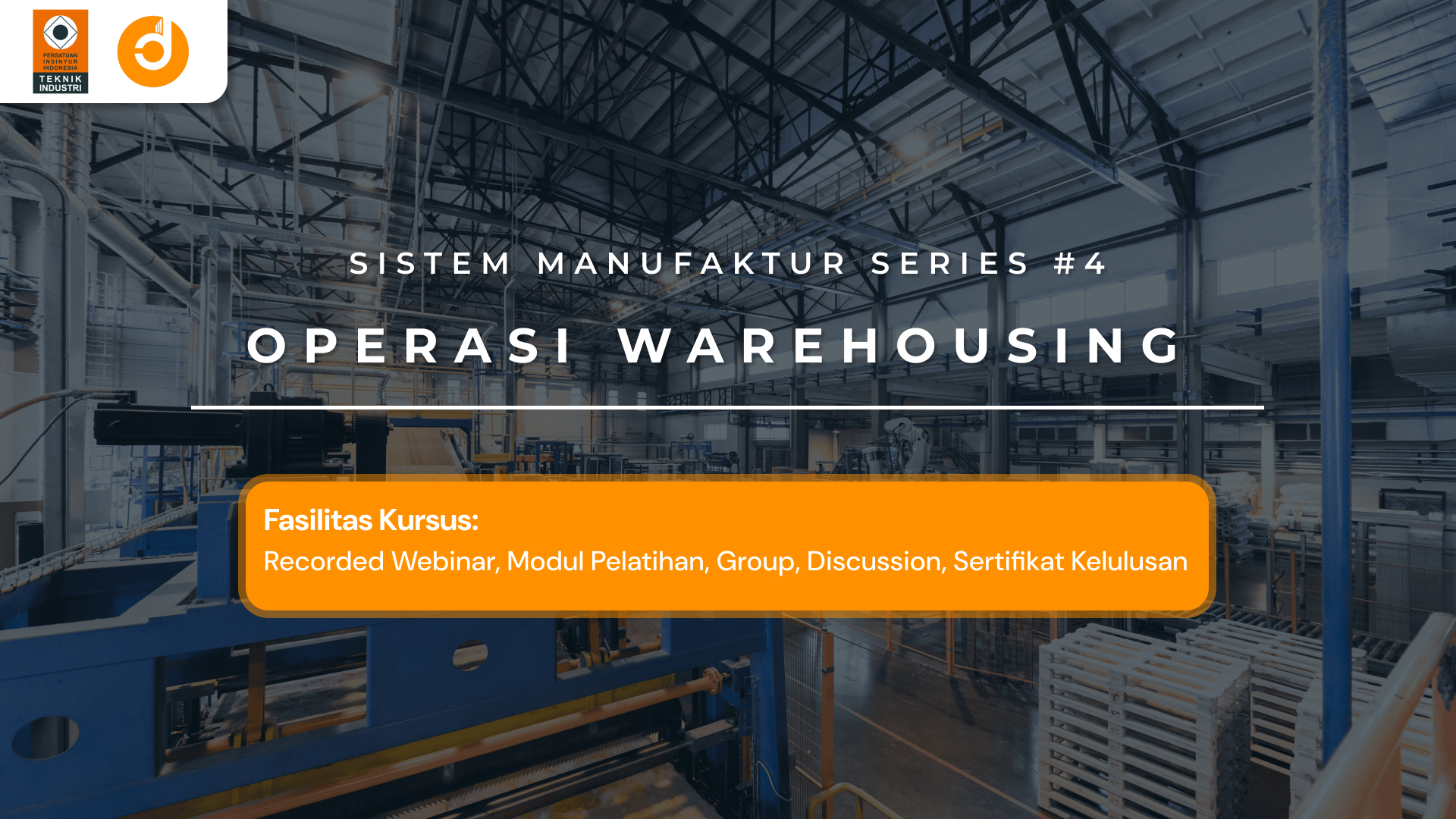 Operasi Warehousing