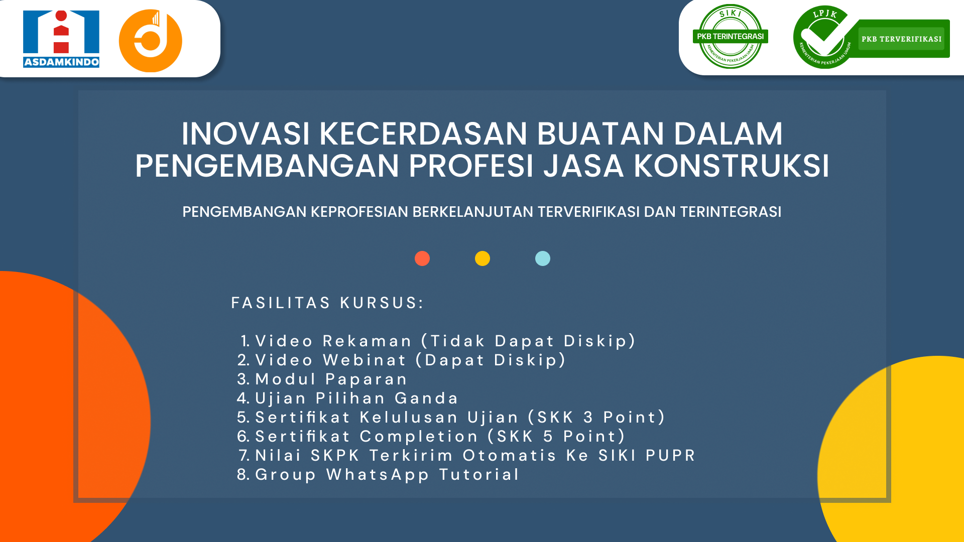 Inovasi Kecerdasan Buatan dalam Pengembangan Profesi Jasa Konstruksi