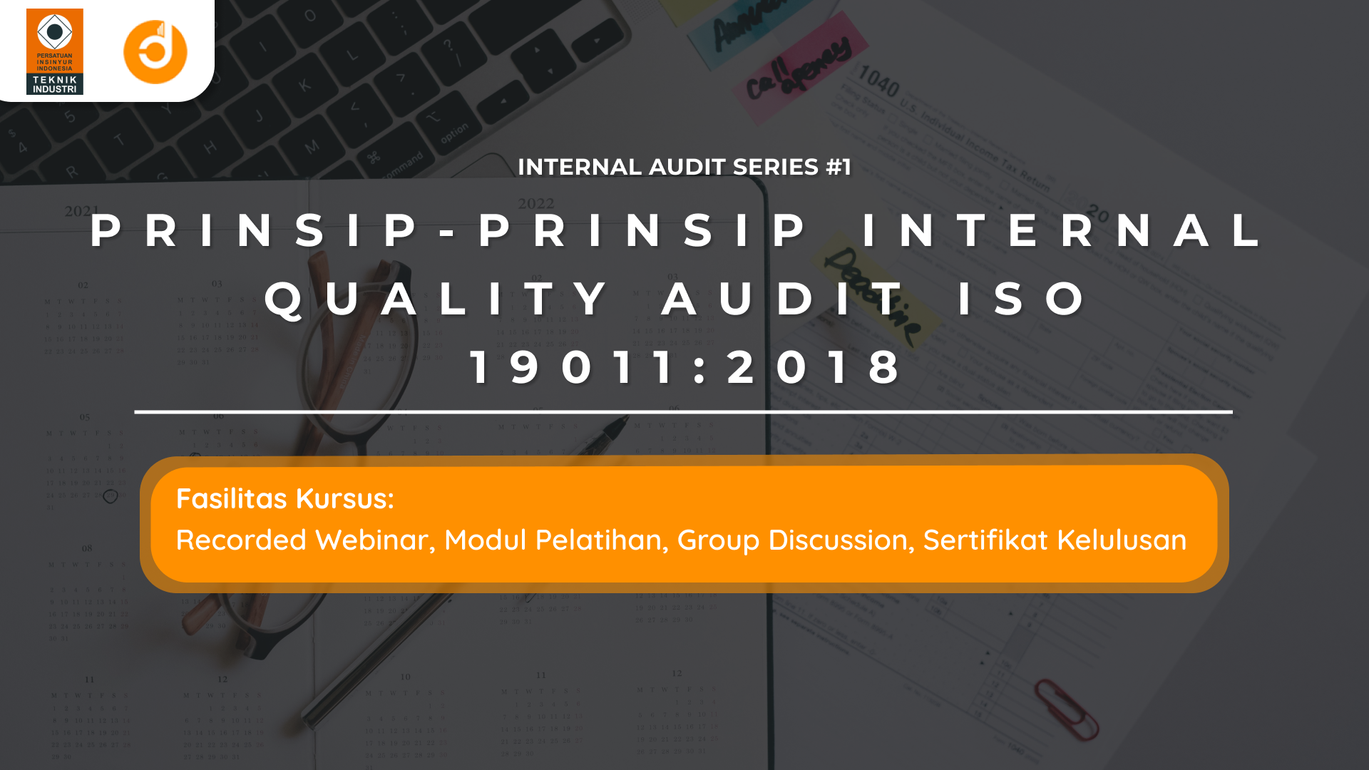 Prinsip-prinsip Internal Quality Audit ISO 19011:2018