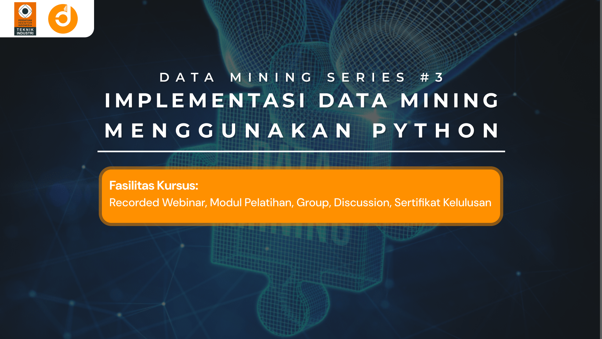 Implementasi Data Mining Menggunakan Python