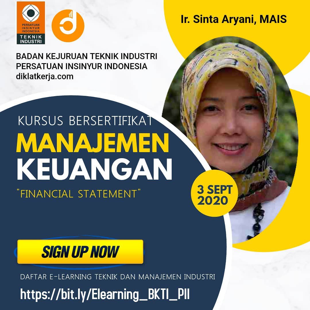 [Tanya Jawab] Financial Statement