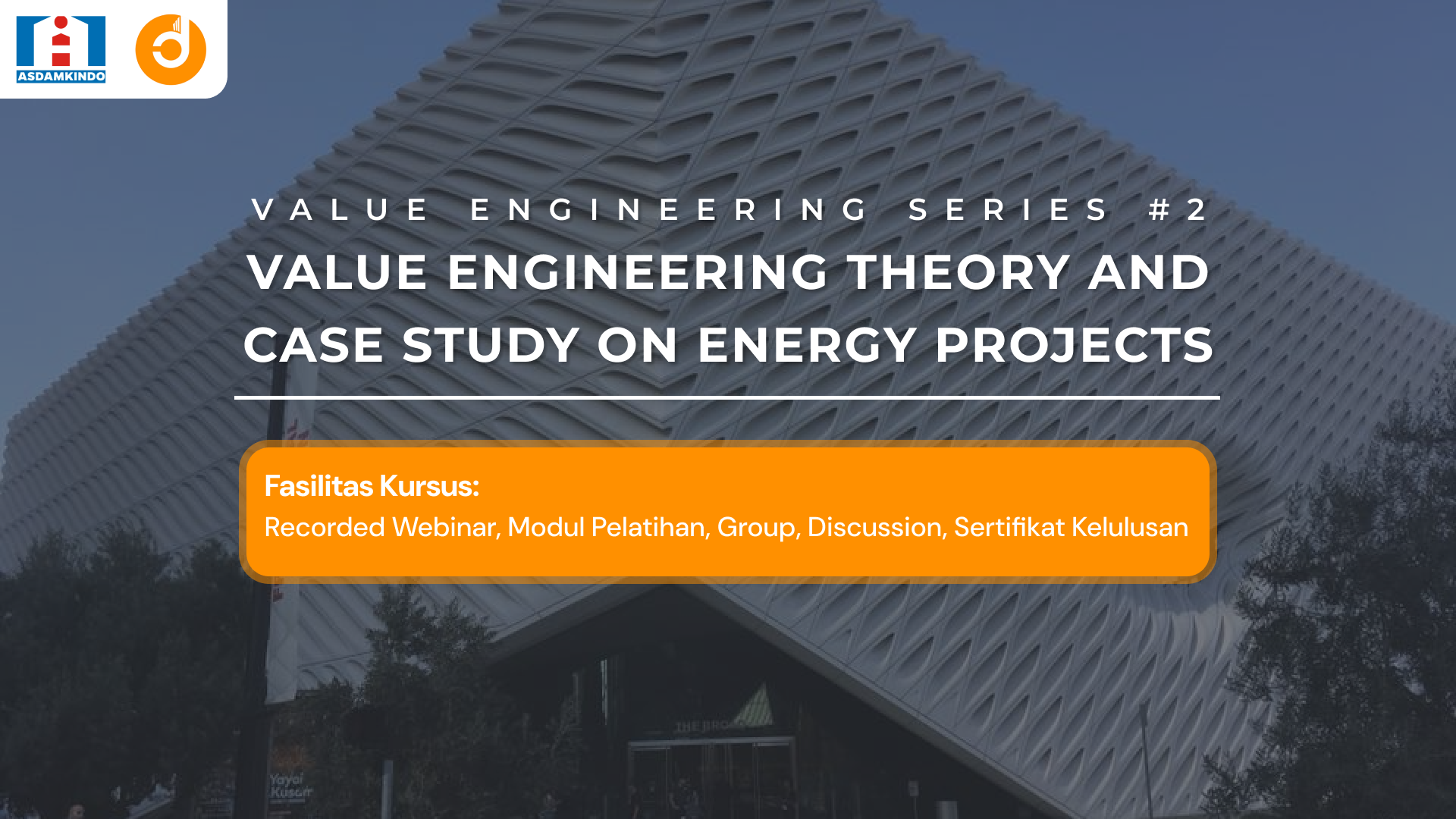 Value Engineering Theory and Case Study On Energy Projects