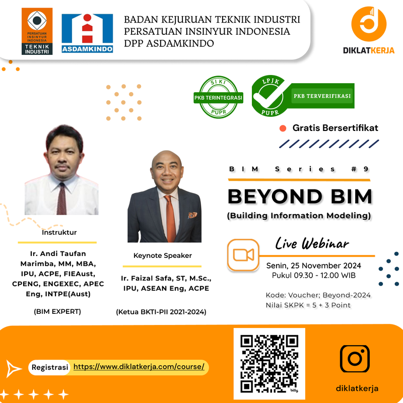 Beyond BIM (Building Information Modeling)