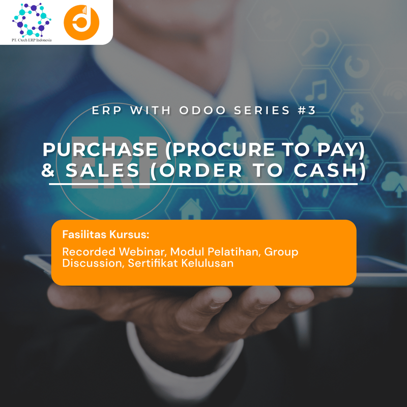 Purchase (procure to pay) & Sales (order to cash) (2023)