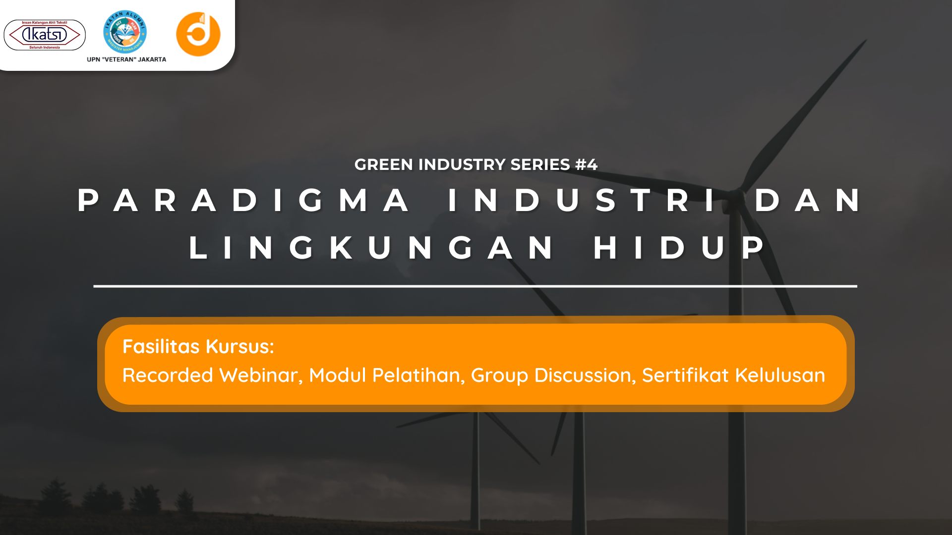 Paradigma Industri dan Lingkungan Hidup