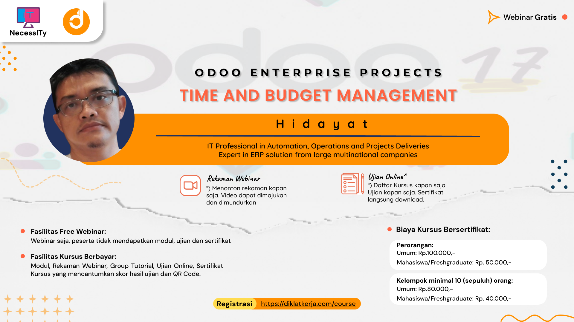 Odoo Enterprise Projects