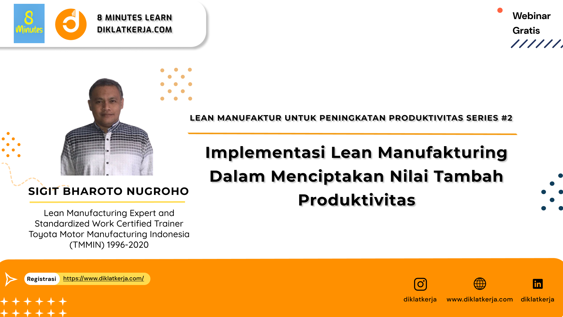 Implementasi Lean Manufaktur dalam Menciptakan Nilai Tambah Produktivitas