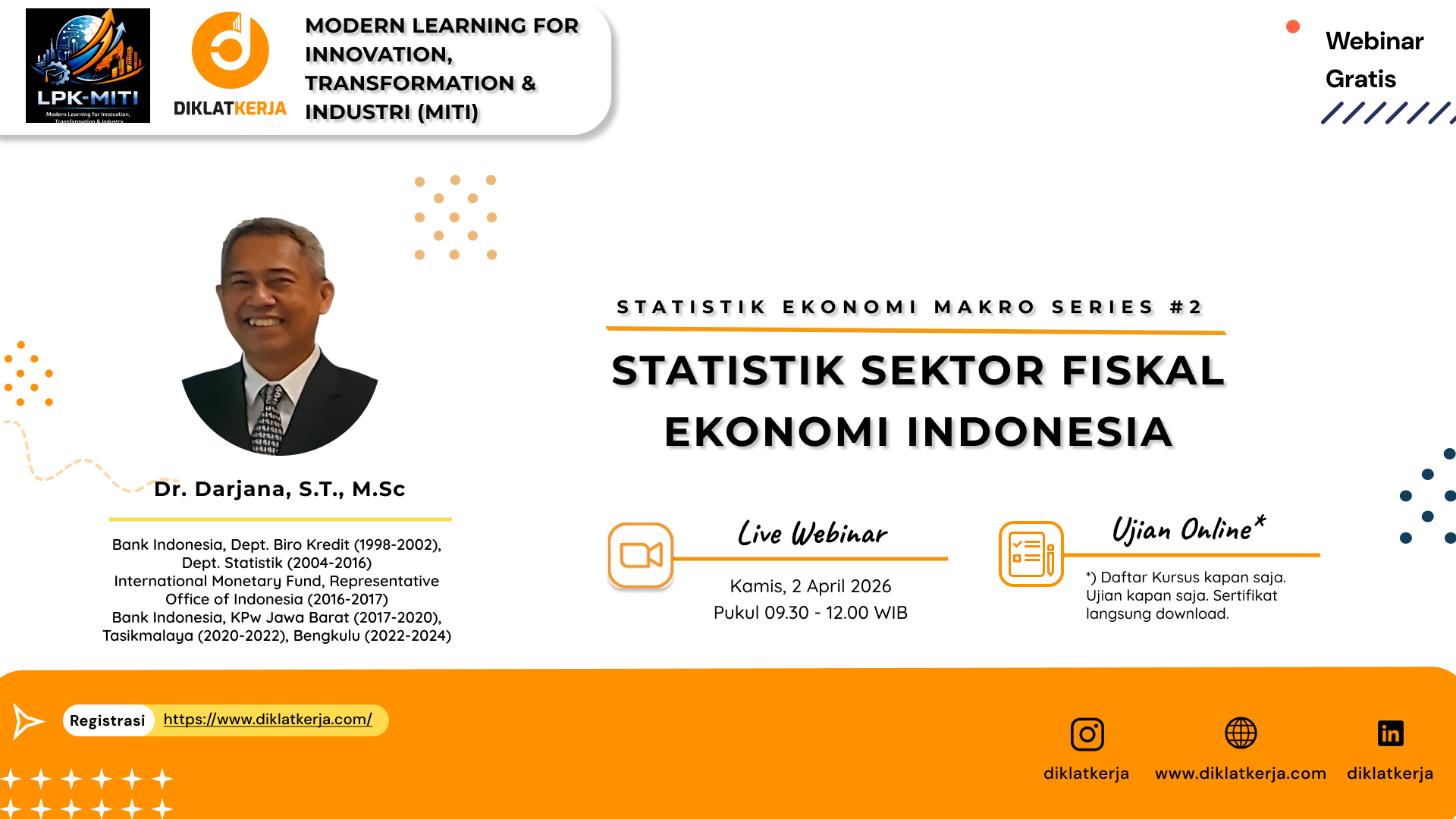 Statistik Sektor Fiskal Ekonomi Indonesia (2026)