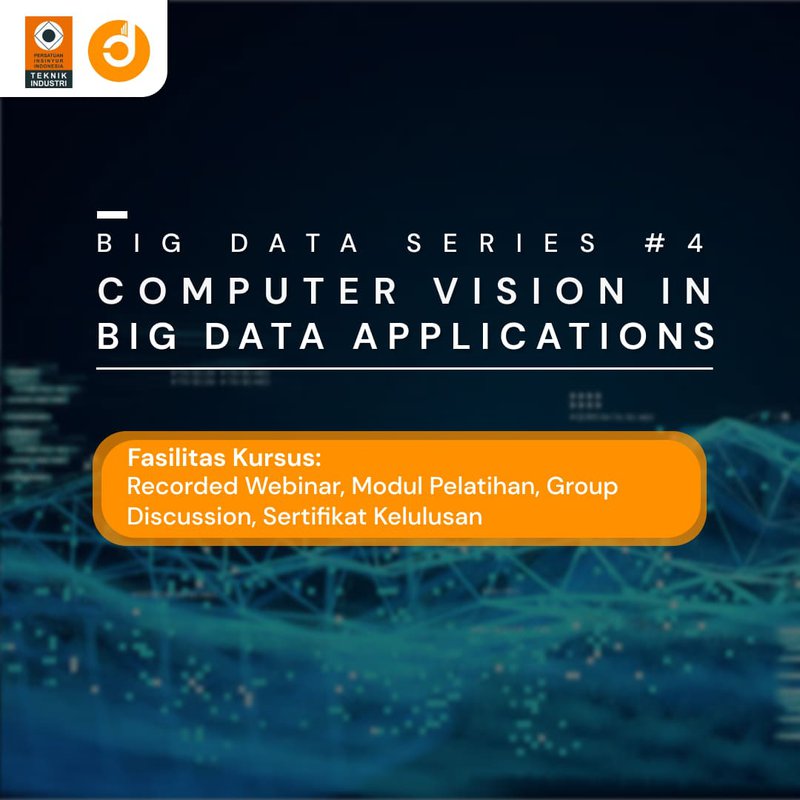Computer Vision in Big Data Applications