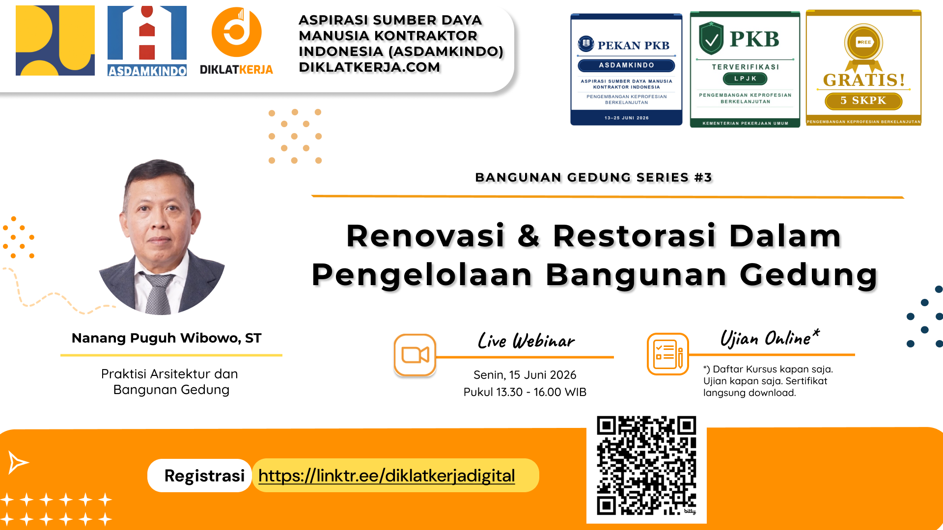 Renovasi dan Restorasi dalam Pengelolaan Bangunan Gedung