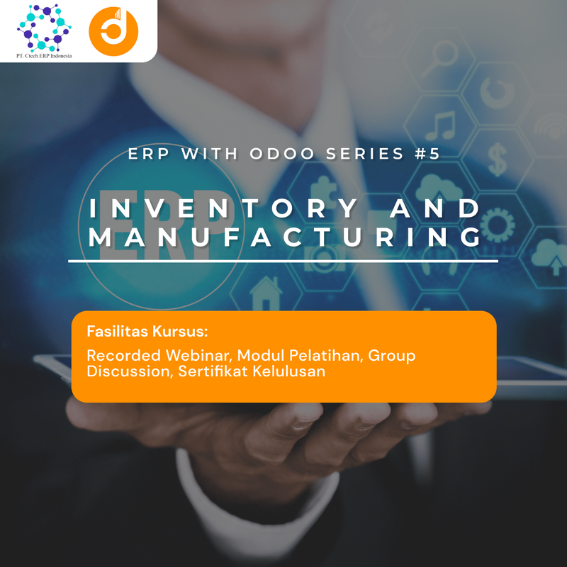 Inventory and Manufacturing (2023)