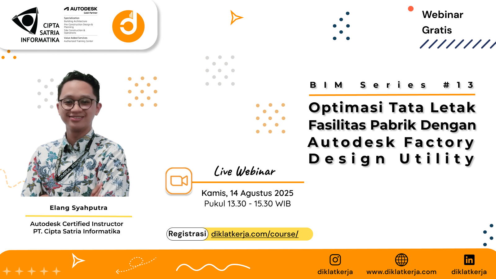 Optimasi Tata Letak Fasilitas Pabrik dengan Autodesk Factory Design Utility