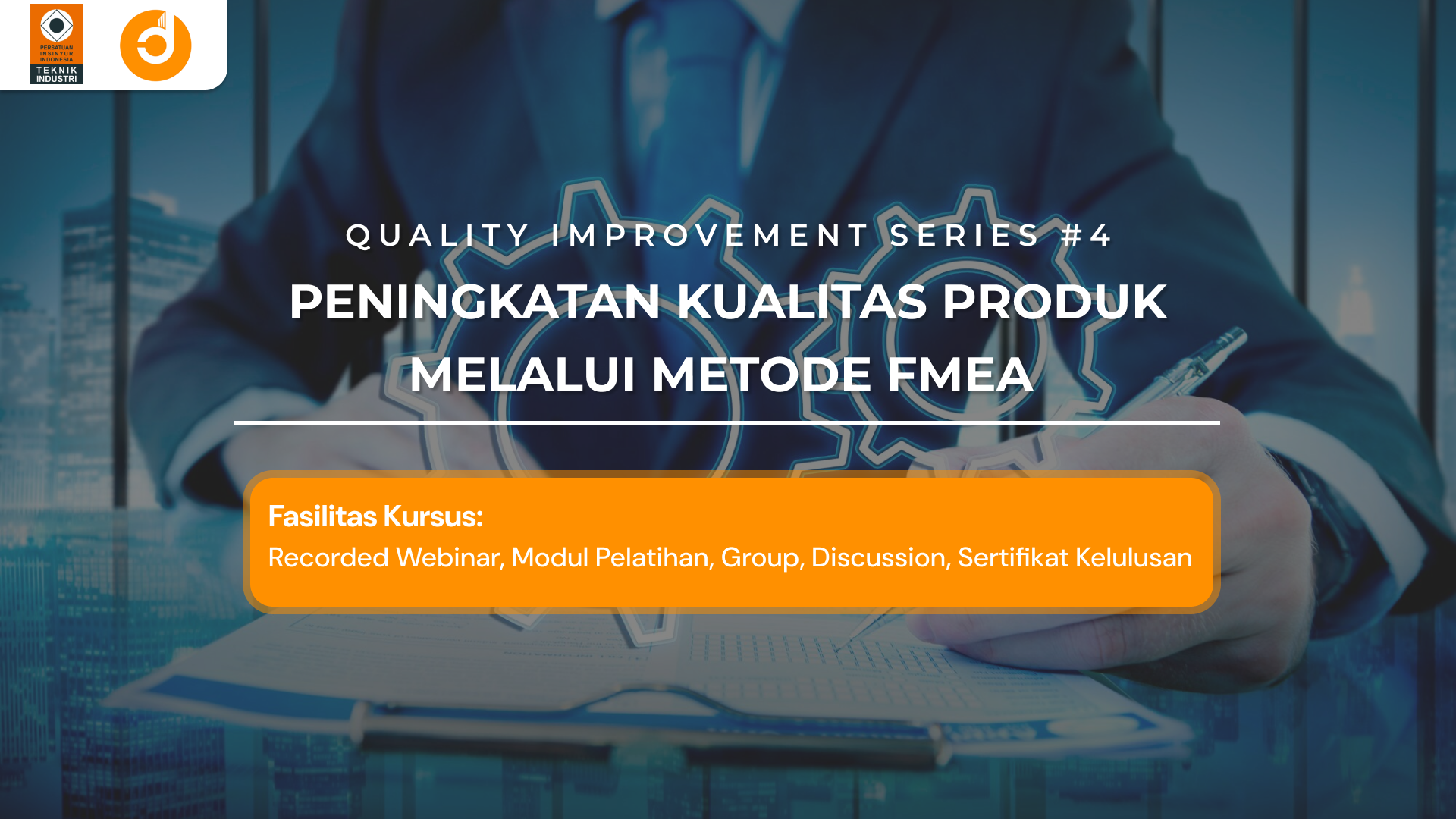 Peningkatan Kualitas Produk Melalui Metode FMEA