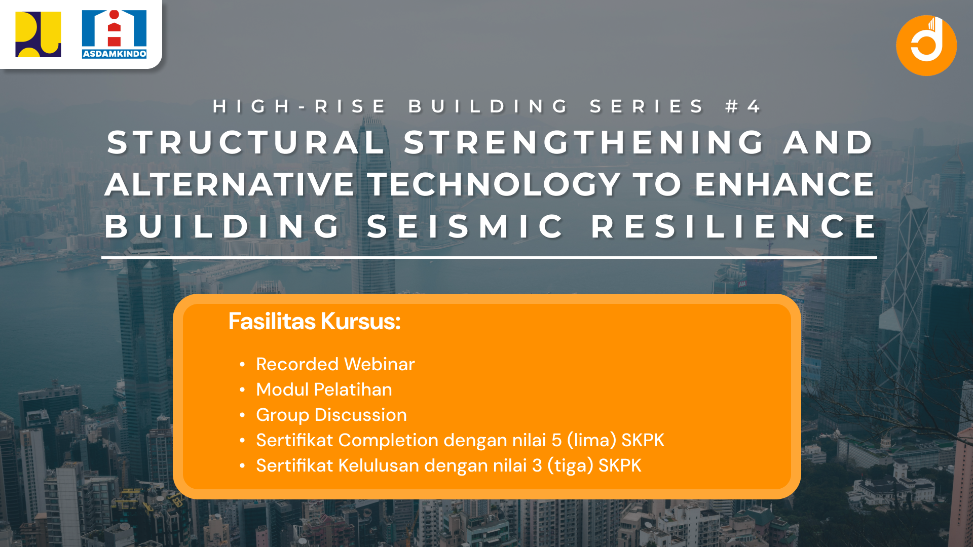 Structural Strengthening and Alternative Technology to Enhance Building Seismic Resilience