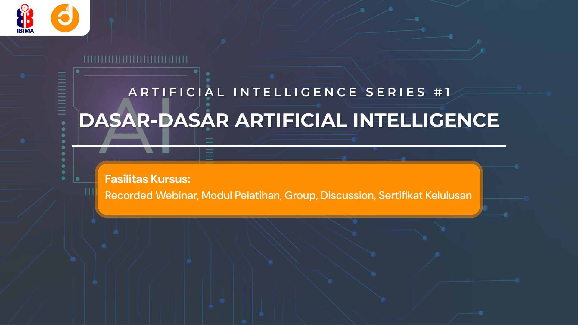 Dasar-Dasar Artificial Intelligence