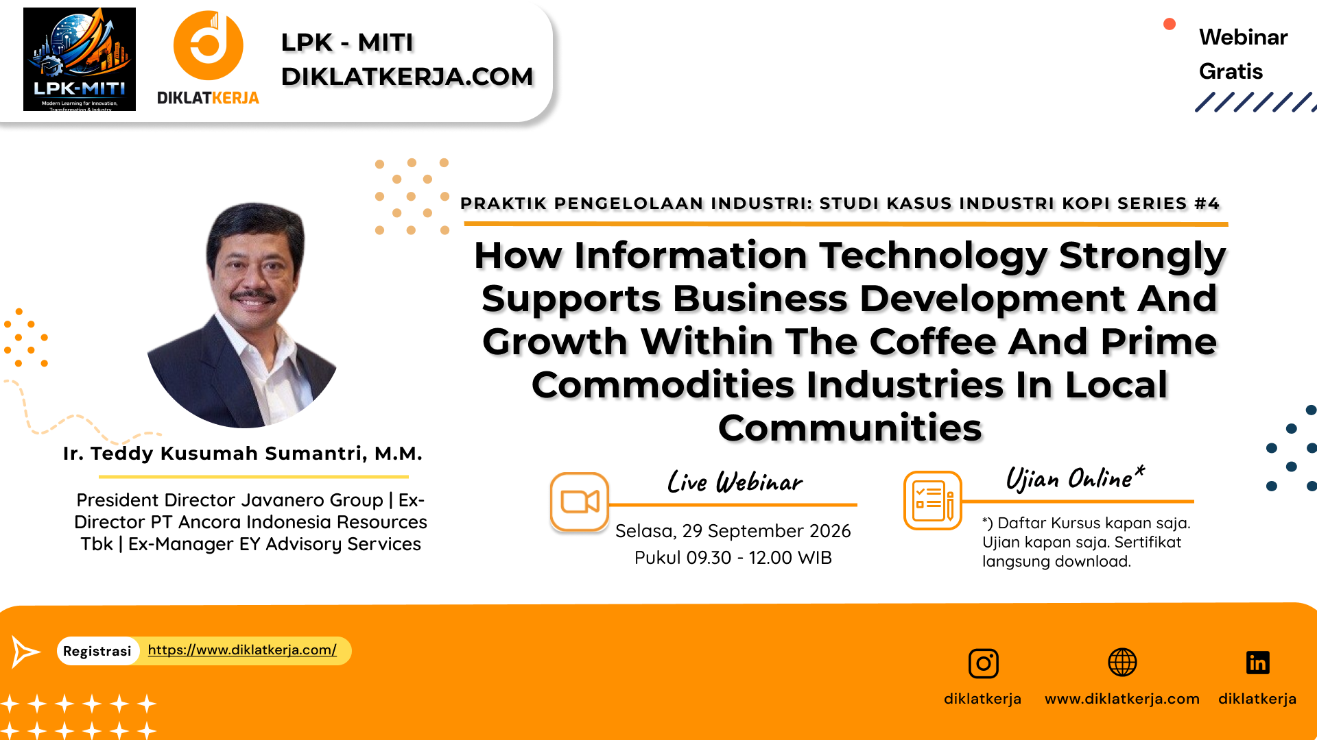 How Information Technology Strongly Supports Business Development and Growth