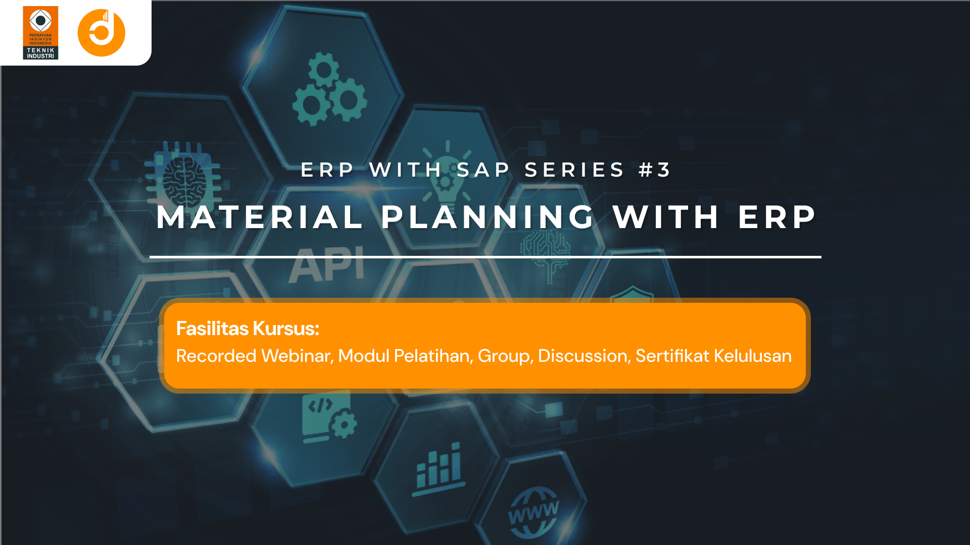 Material Planning with ERP