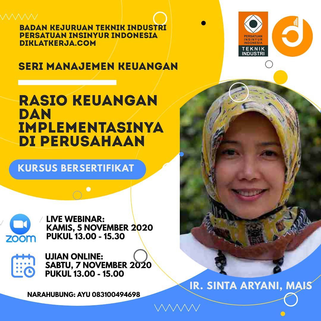 [Tanya Jawab] Rasio Keuangan dan Implementasinya di Perusahaan