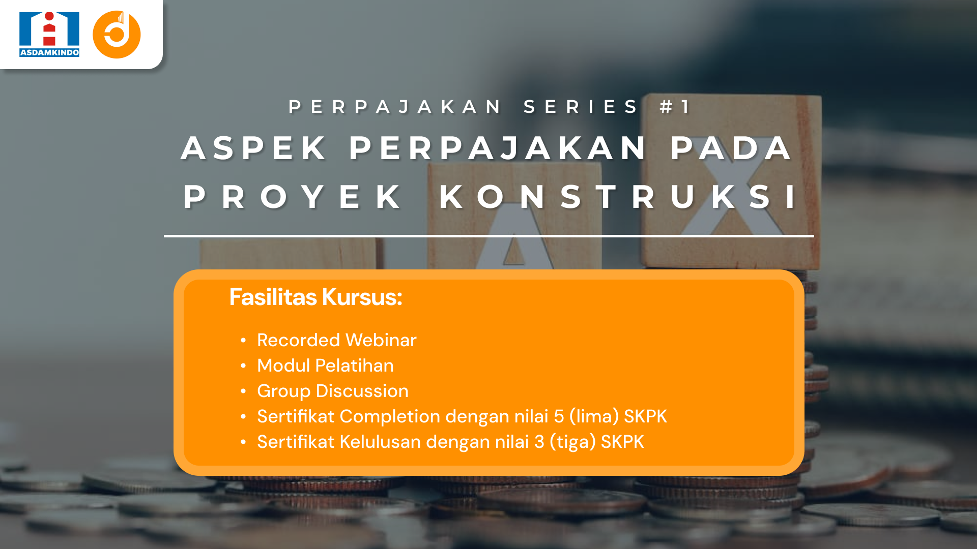 Aspek Perpajakan pada Proyek Konstruksi