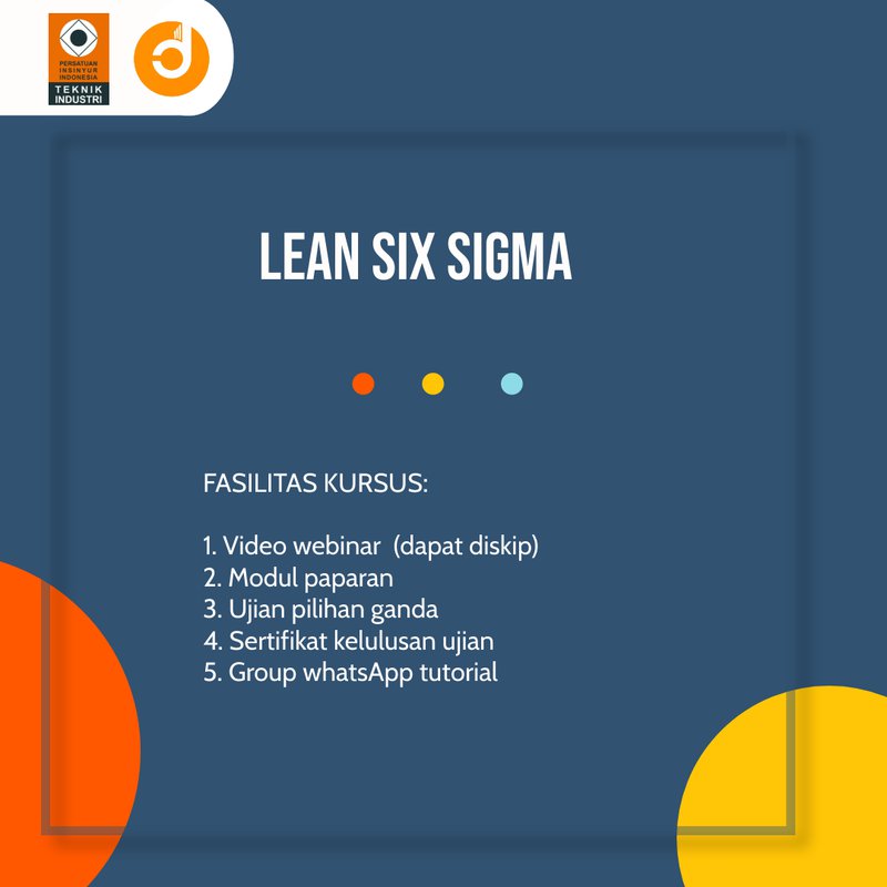 Lean Six Sigma