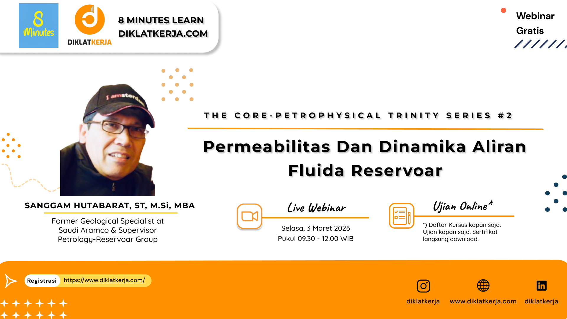 Permeabilitas dan Dinamika Aliran Fluida Reservoar