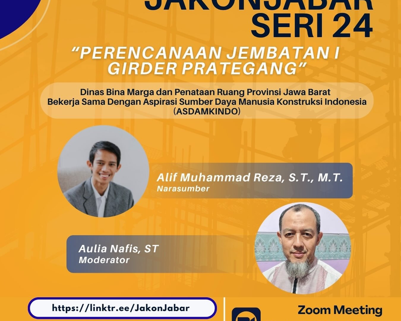 Perancangan Jembatan I Girder Prategang