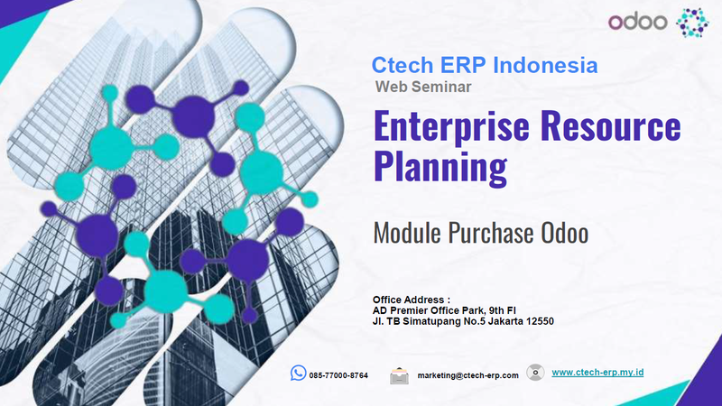 Modul Purchase dan P2P