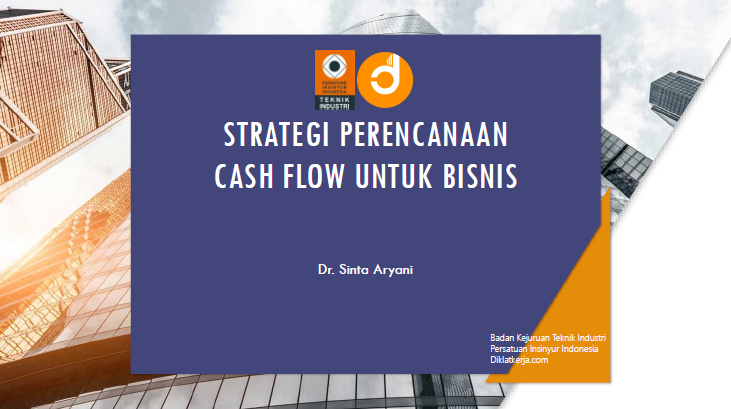 Strategi Perencanaan Cash Flow untuk Bisnis