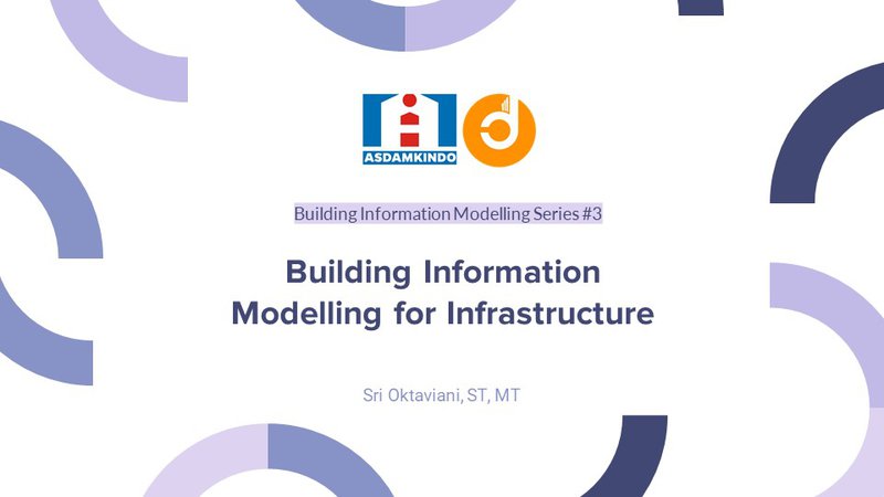Building Information Modeling for Infrastructure Part2