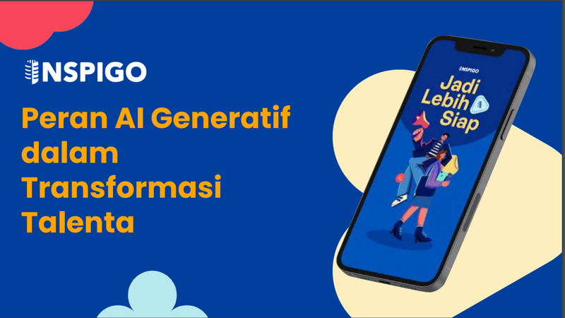 Pengenalan AI Generatif dalam TransformasiTalenta