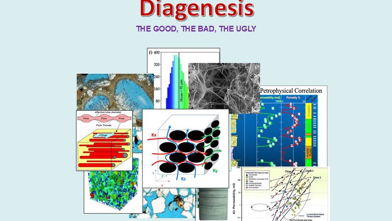 Diagenesis