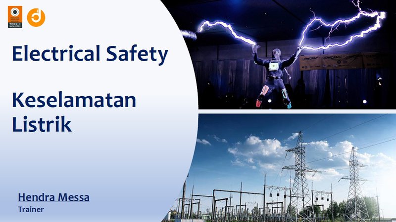 Part 2. Electrical Safety