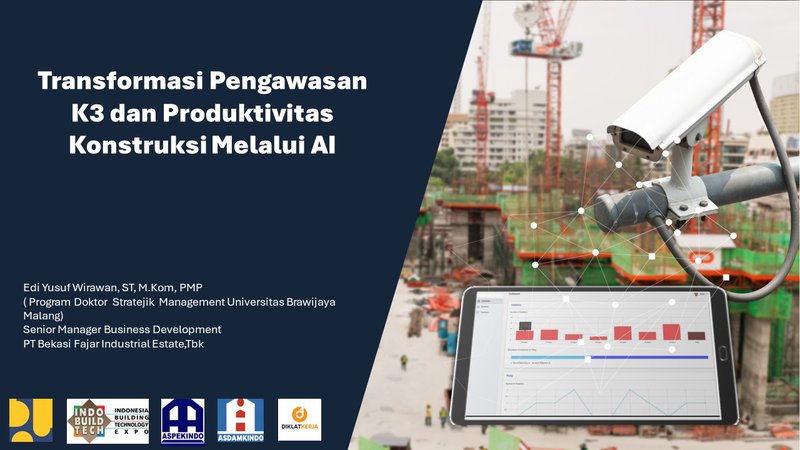 Transformasi Pengawasan K3 dan Produktivitas Konstruksi Melalui AI Part2