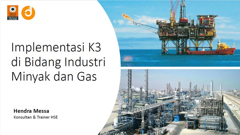 [Part 3] Health, Safety, and Environment (HSE) Risk Assesment